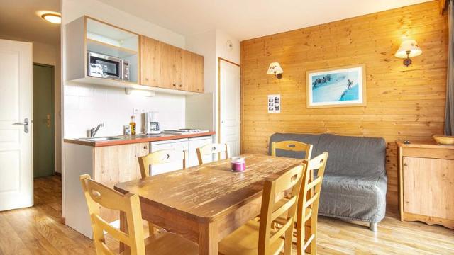 Flat V. du Bachat Silenes B N°11 - 2P6 - Chamrousse