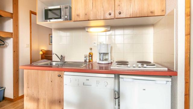 Flat V. du Bachat Silenes B N°11 - 2P6 - Chamrousse