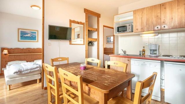 Flat V. du Bachat Silenes B N°11 - 2P6 - Chamrousse