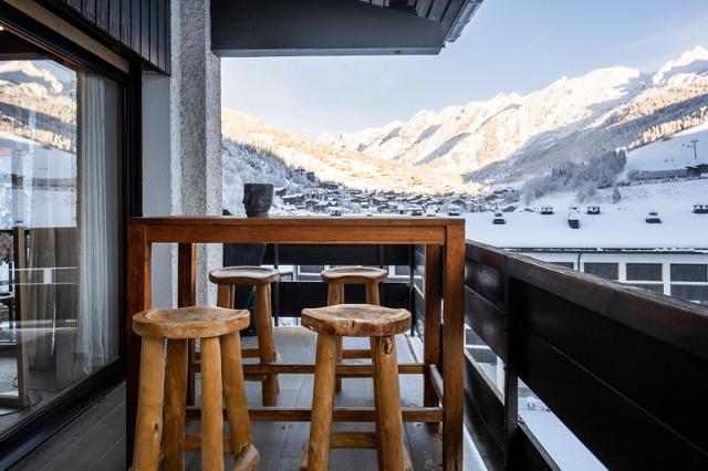 Appartements SAPAUDIA - La Clusaz