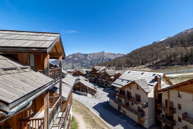 LES CHALETS DE BOIS MÉAN - A - Les Orres