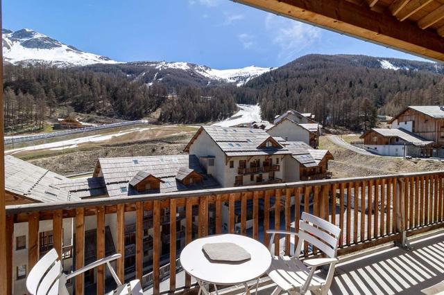 LES CHALETS DE BOIS MÉAN - A - Les Orres