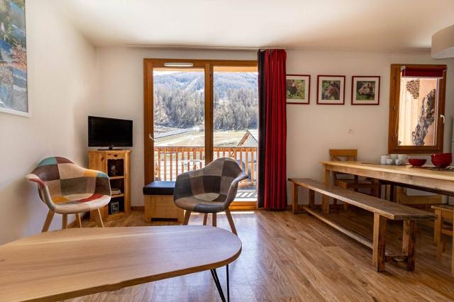 LES CHALETS DE BOIS MÉAN - A - Les Orres