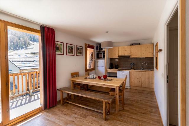 LES CHALETS DE BOIS MÉAN - A - Les Orres