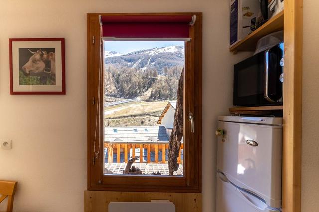 LES CHALETS DE BOIS MÉAN - A - Les Orres
