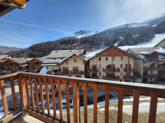 LES CHALETS DE BOIS MÉAN - A - Les Orres
