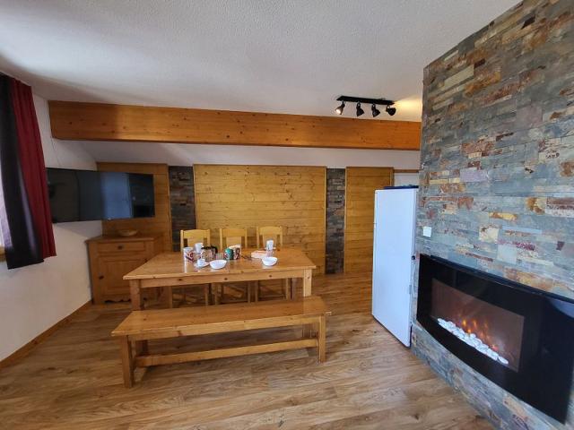 LES CHALETS DE BOIS MÉAN - A - Les Orres