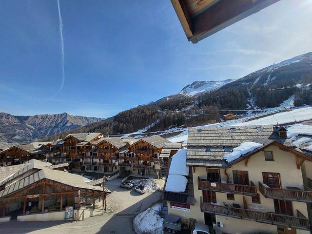 LES CHALETS DE BOIS MÉAN - A - Les Orres