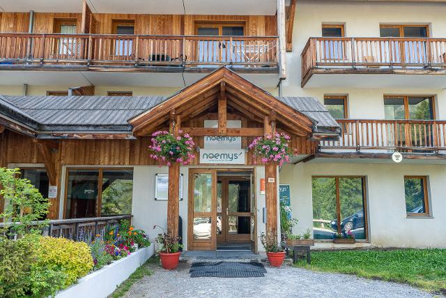LES CHALETS DE BOIS MÉAN - A - Les Orres