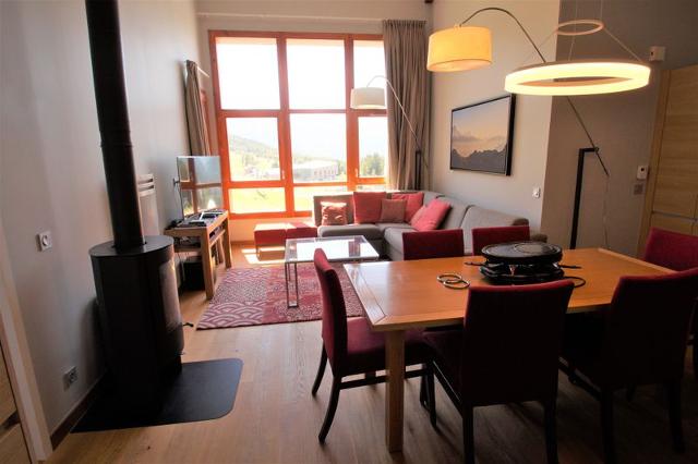 Appartements LES MONARQUES - Les Arcs 1800