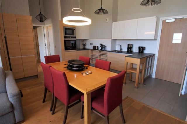 Appartements LES MONARQUES - Les Arcs 1800