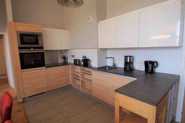 Appartements LES MONARQUES - Les Arcs 1800