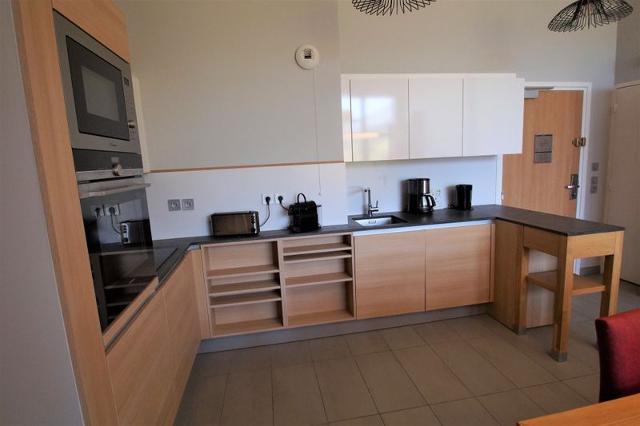 Appartements LES MONARQUES - Les Arcs 1800