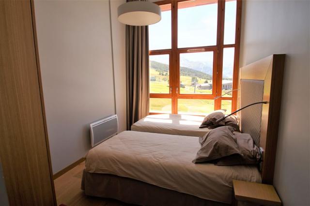 Appartements LES MONARQUES - Les Arcs 1800