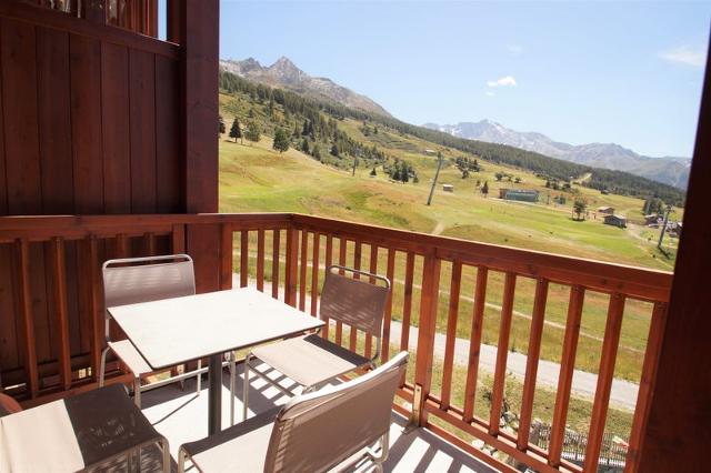 Appartements LES MONARQUES - Les Arcs 1800