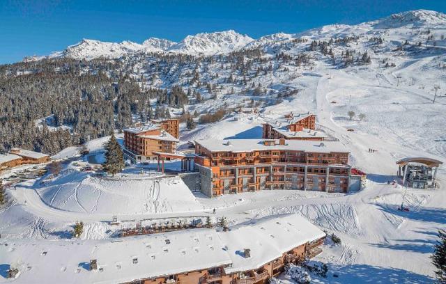 Appartements LES MONARQUES - Les Arcs 1800