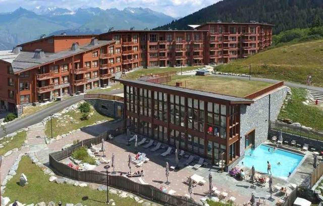 Appartements LES MONARQUES - Les Arcs 1800