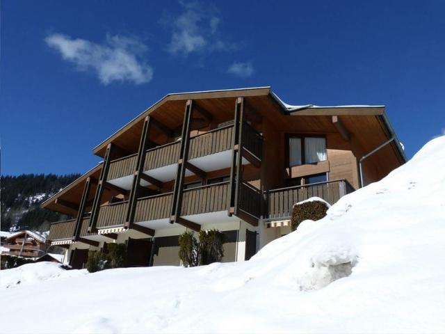 Appartement La Clusaz, 2 pièces, 6 personnes - La Clusaz