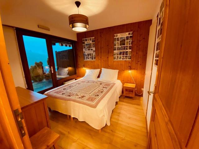 Appartement La Clusaz, 2 pièces, 6 personnes - La Clusaz