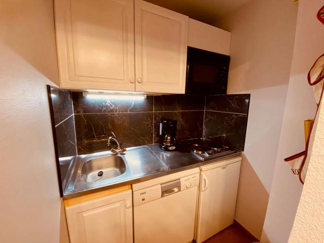 Appartement La Clusaz, 2 pièces, 6 personnes - La Clusaz