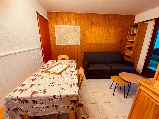 Appartement La Clusaz, 2 pièces, 6 personnes - La Clusaz
