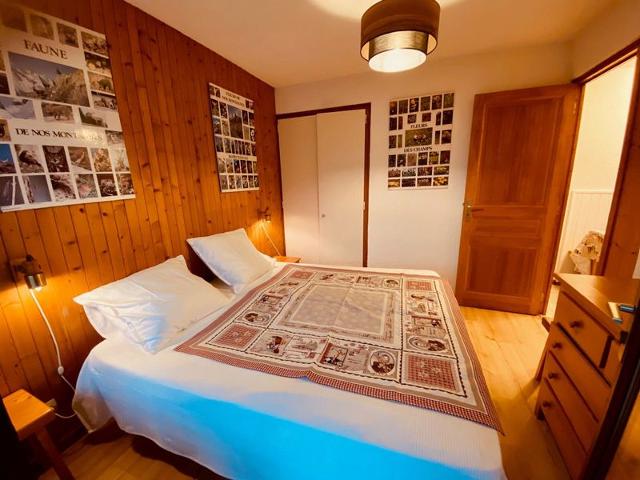 Appartement La Clusaz, 2 pièces, 6 personnes - La Clusaz