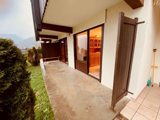 Appartement La Clusaz, 2 pièces, 6 personnes - La Clusaz