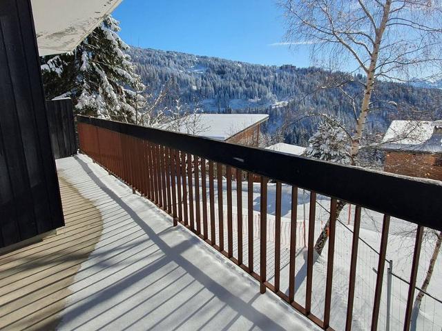 Appartement Chamrousse, 3 pièces, 8 personnes - Chamrousse