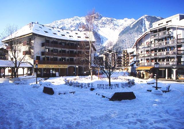 Résidences de Chamonix Sud - Chamonix Sud