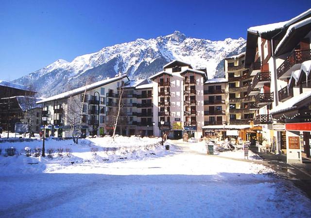 Résidences de Chamonix Sud - Chamonix Sud