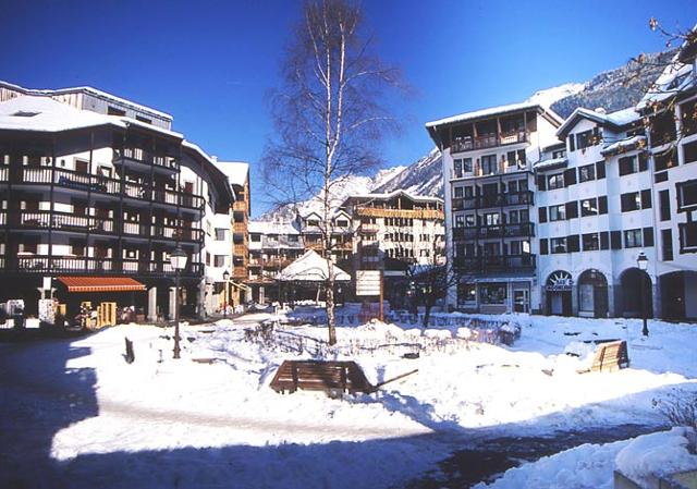 Résidences de Chamonix Sud - Chamonix Sud