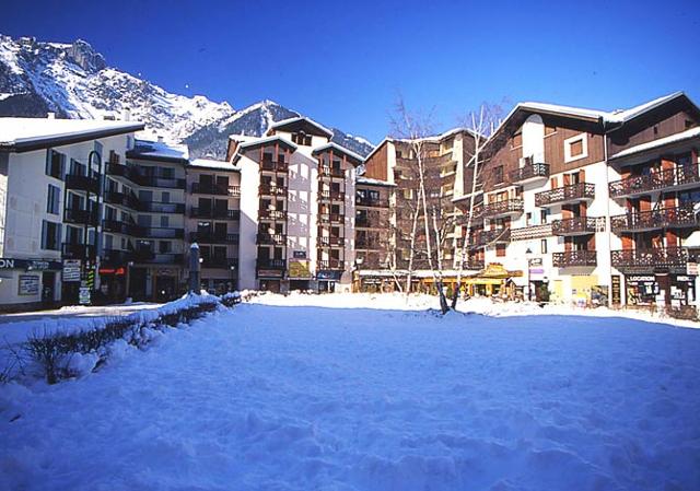 Résidences de Chamonix Sud - Chamonix Sud
