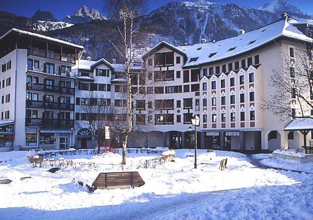 Résidences de Chamonix Sud - Chamonix Sud