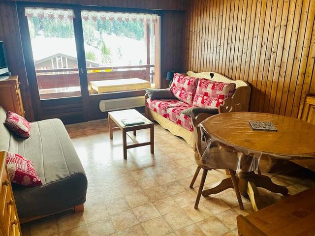 Appartement Le Grand-Bornand, 1 pièce, 4 personnes - Le Grand Bornand