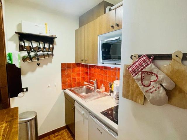 Appartement Le Grand-Bornand, 1 pièce, 4 personnes - Le Grand Bornand