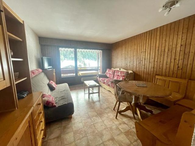 Appartement Le Grand-Bornand, 1 pièce, 4 personnes - Le Grand Bornand