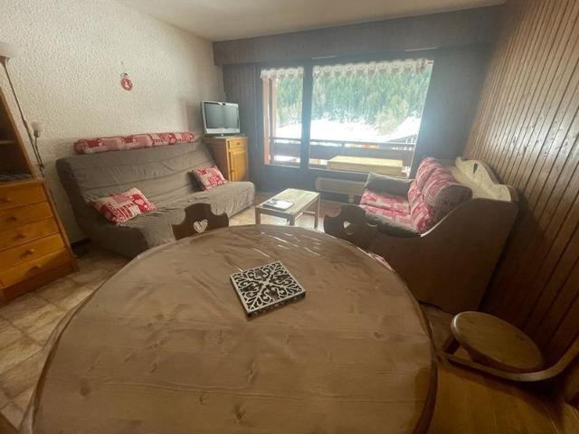 Appartement Le Grand-Bornand, 1 pièce, 4 personnes - Le Grand Bornand