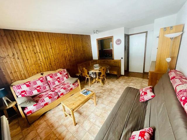 Appartement Le Grand-Bornand, 1 pièce, 4 personnes - Le Grand Bornand
