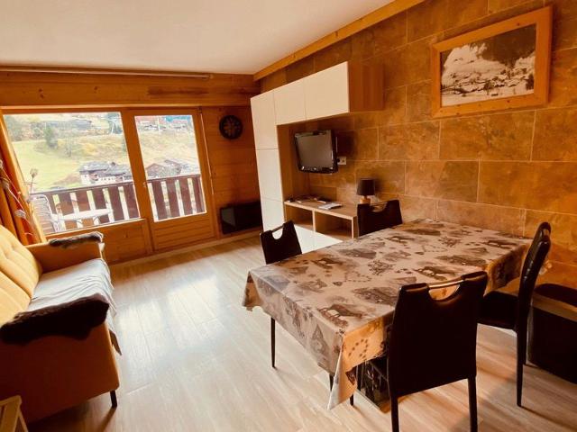 Appartement La Clusaz, 2 pièces, 4 personnes - La Clusaz