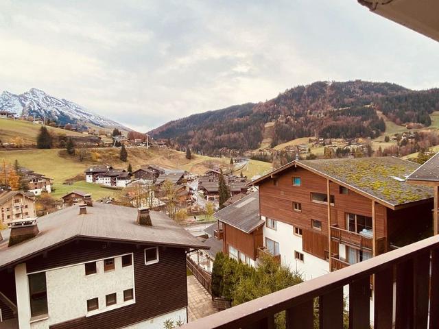 Appartement La Clusaz, 2 pièces, 4 personnes - La Clusaz