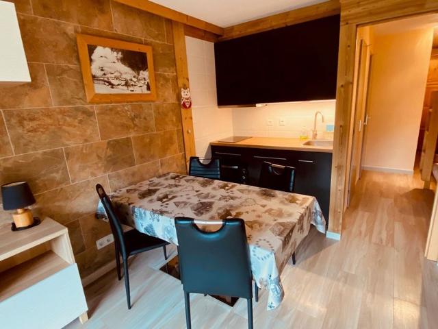 Appartement La Clusaz, 2 pièces, 4 personnes - La Clusaz