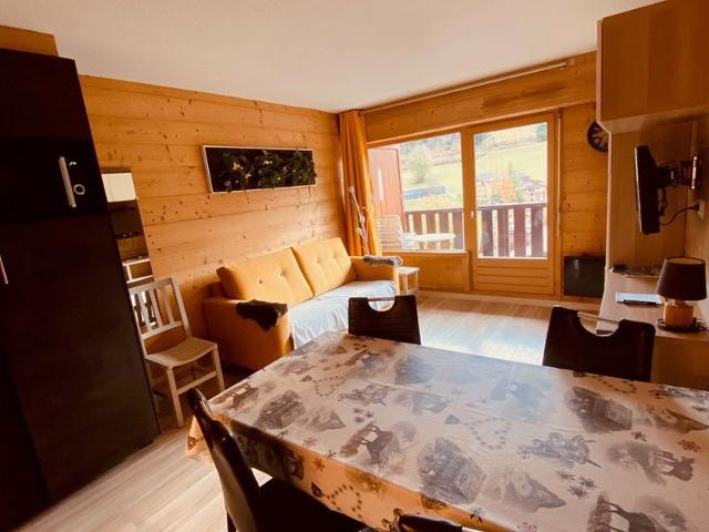 Appartement La Clusaz, 2 pièces, 4 personnes - La Clusaz