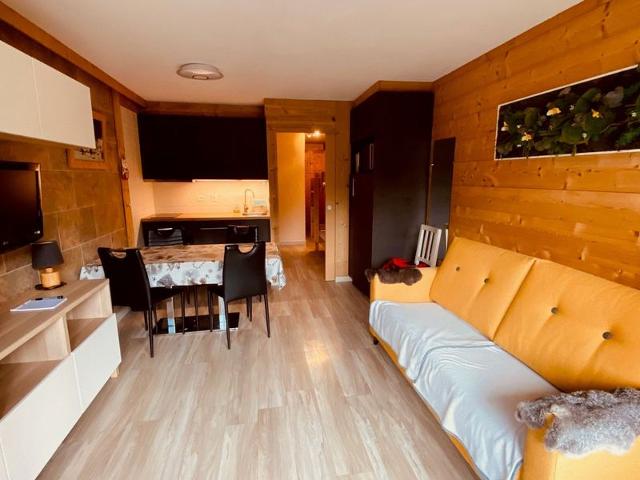 Appartement La Clusaz, 2 pièces, 4 personnes - La Clusaz