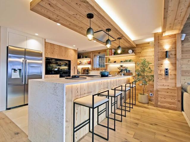 Chalet Saint-Martin-de-Belleville, 8 pièces, 12 personnes - Saint Martin de Belleville