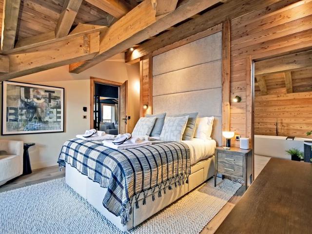 Chalet Saint-Martin-de-Belleville, 8 pièces, 12 personnes - Saint Martin de Belleville
