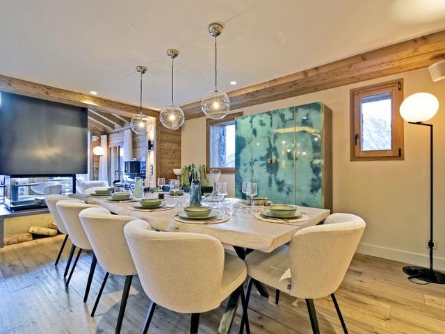 Chalet Saint-Martin-de-Belleville, 8 pièces, 12 personnes - Saint Martin de Belleville