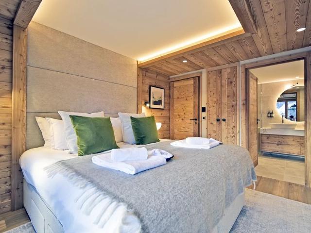 Chalet Saint-Martin-de-Belleville, 8 pièces, 12 personnes - Saint Martin de Belleville