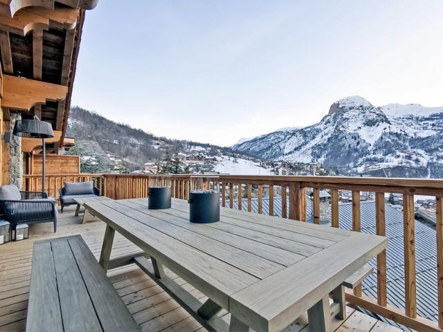 Chalet Saint-Martin-de-Belleville, 8 pièces, 12 personnes - Saint Martin de Belleville