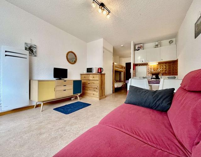 Appartement Aigle Noir LSA270-03319 - Serre Chevalier 1400 - Villeneuve