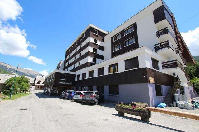 Appartement Aigle Noir LSA270-03319 - Serre Chevalier 1400 - Villeneuve